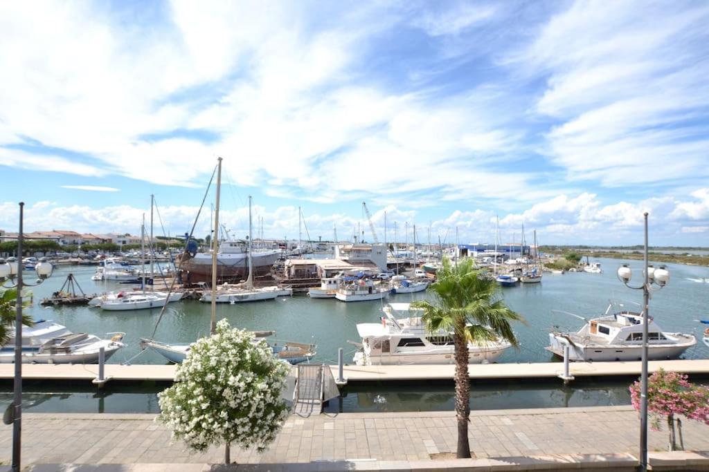 Le Danieli Sur Les Quais Appartement Le Grau-du-Roi