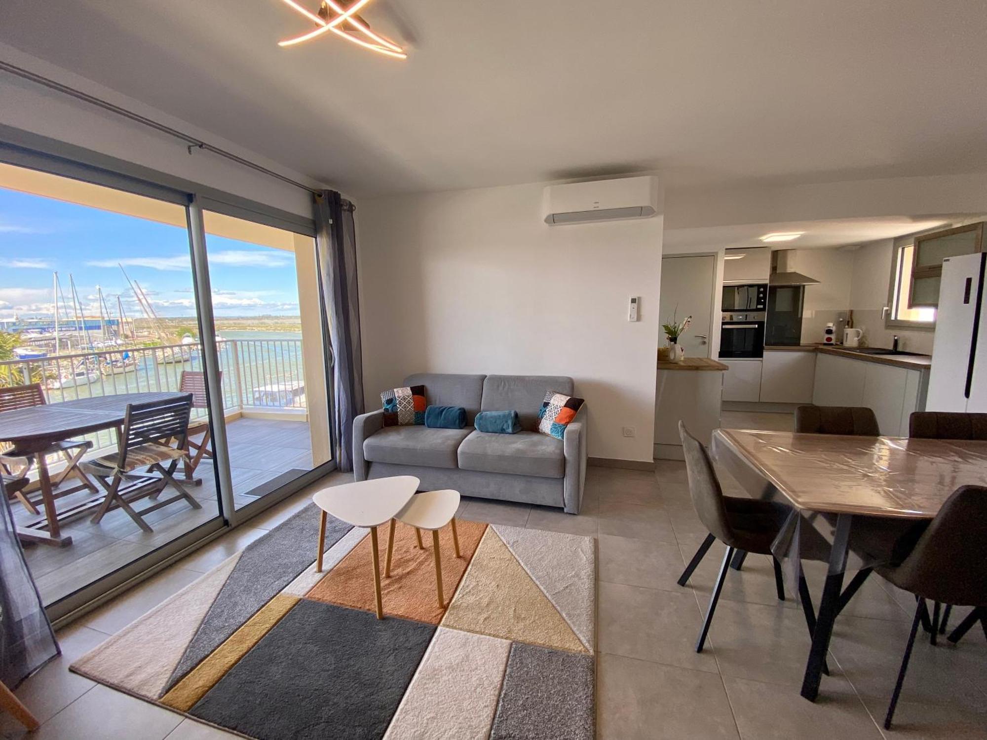 Appartement Le Danieli Sur Les Quais *